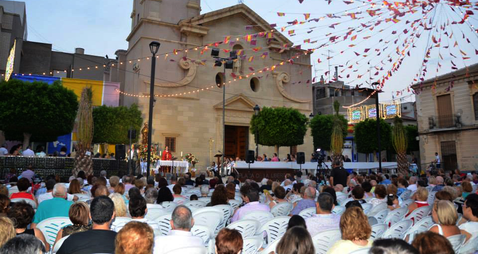 procesion santiago 2015