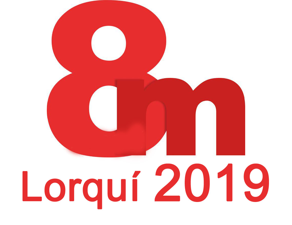 Logo 8M