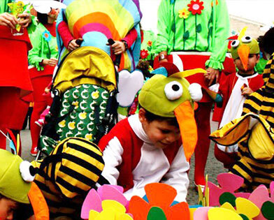 Carnaval y San Antón