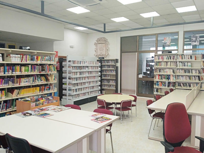 Biblioteca de Lorquí