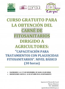 Cartel fitosanitarios 2014 II edición